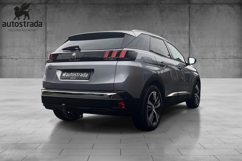 Bilde 5 av Peugeot 3008