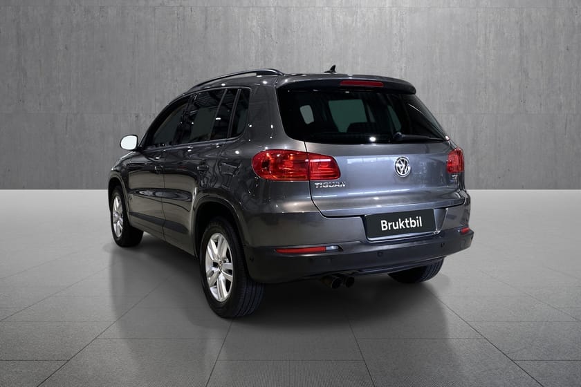 Bilde 3 av Volkswagen Tiguan 2,0 TDI 110hk 2WD Sport & Style BMT