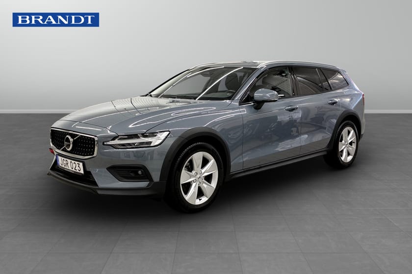 Bild 1 av Volvo V60 Cross Country B4 AWD Diesel Core