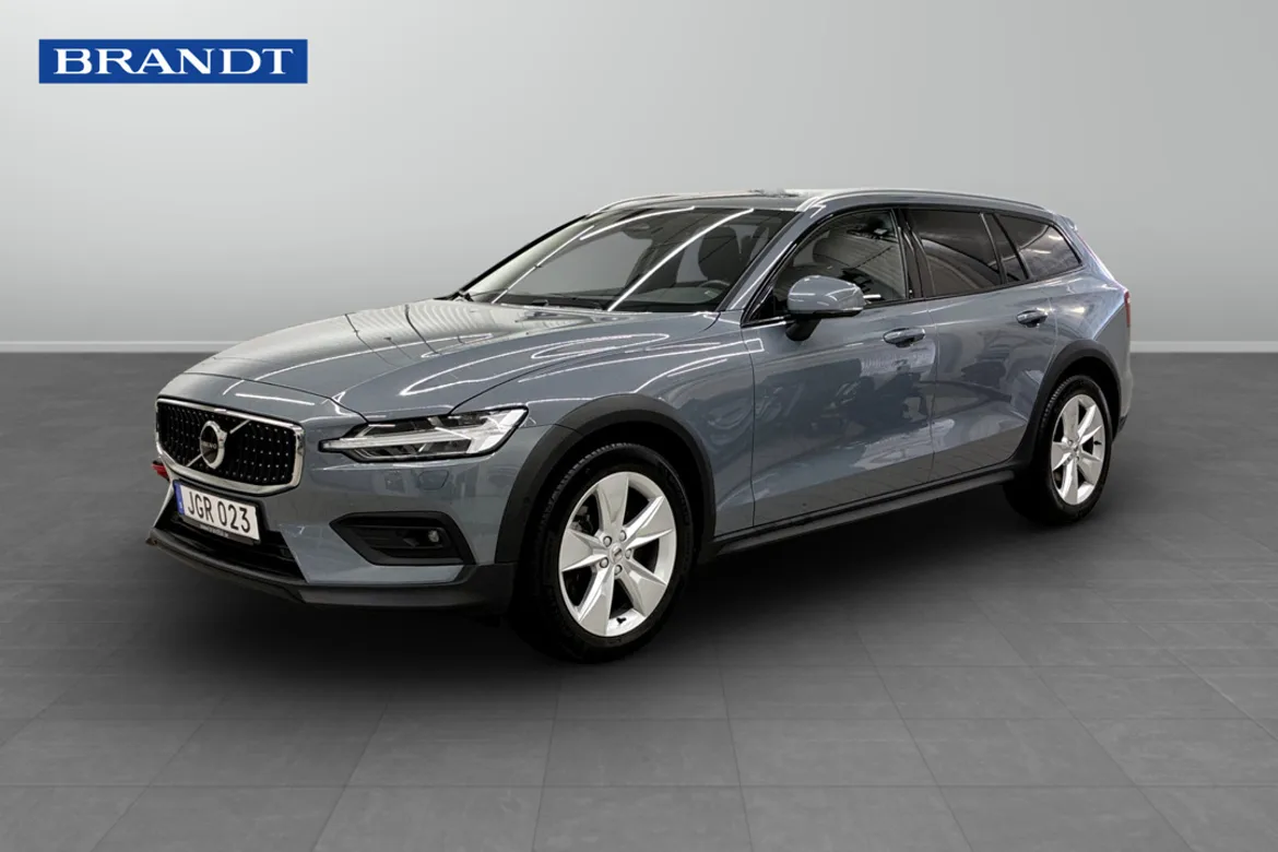 Volvo V60 Cross Country