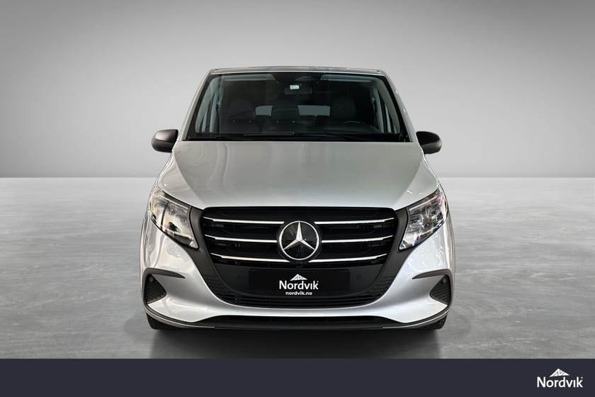 Bilde 2 av Mercedes-Benz Vito 119 CDI 4x4 3.0t