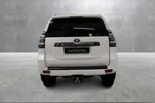 Thumnail bilde 3 av Toyota Land Cruiser 5-dørs