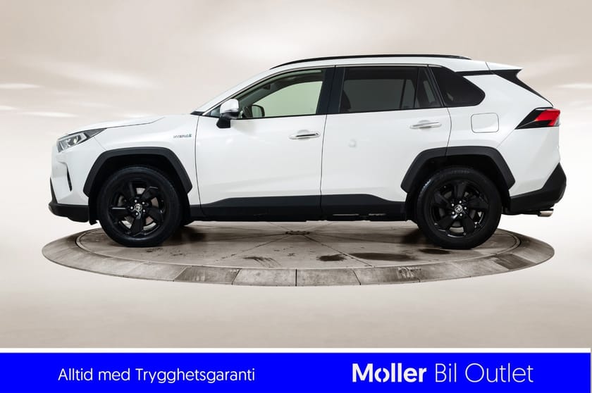 Bilde 2 av Toyota RAV4 Hybrid AWD-i Executive aut