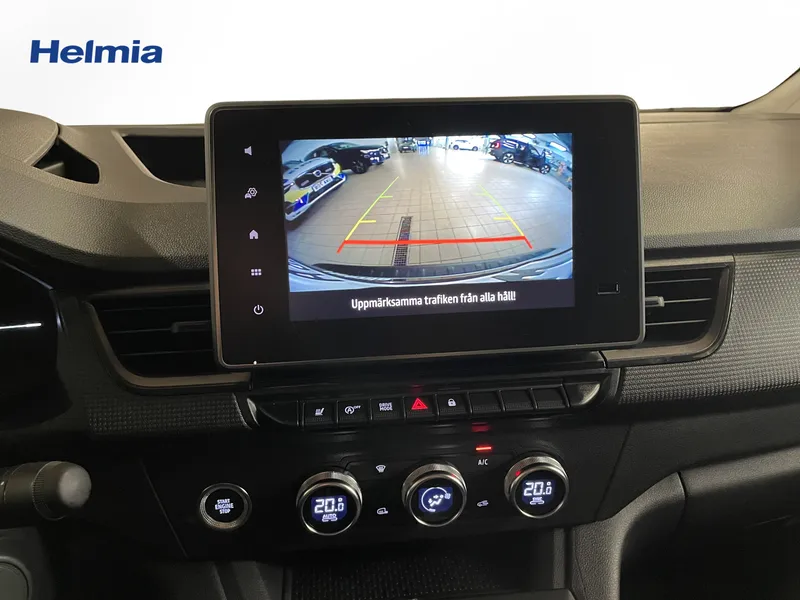 Bild 14 av 14 – Renault Kangoo Skåpbil Skåp Nordic dCi 115 L2 A II