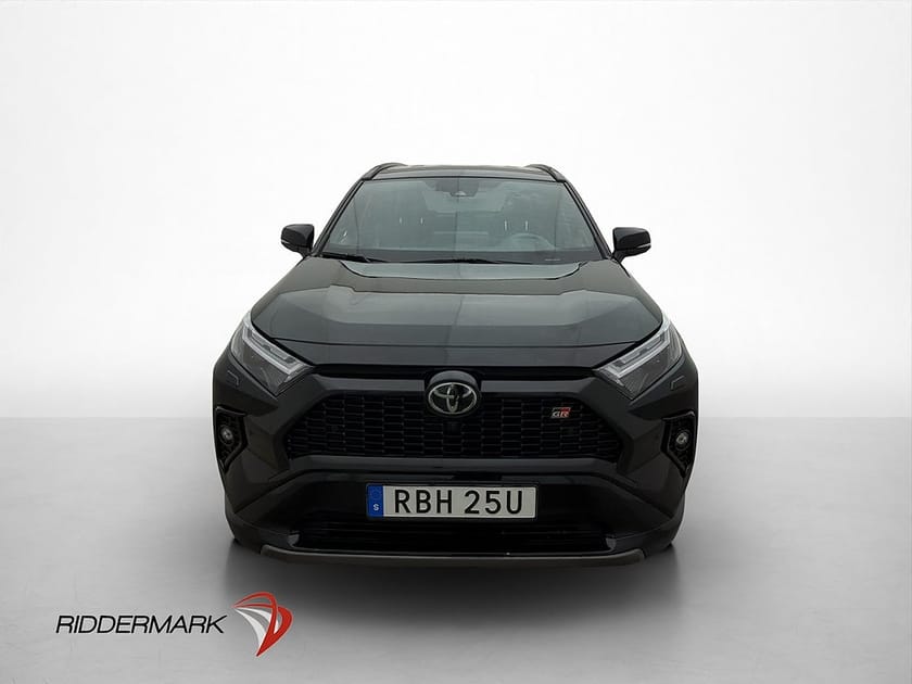 Bild 2 av Toyota RAV4 Hybrid AWD-i 222hk GR Sport JBL 360° Navi Drag