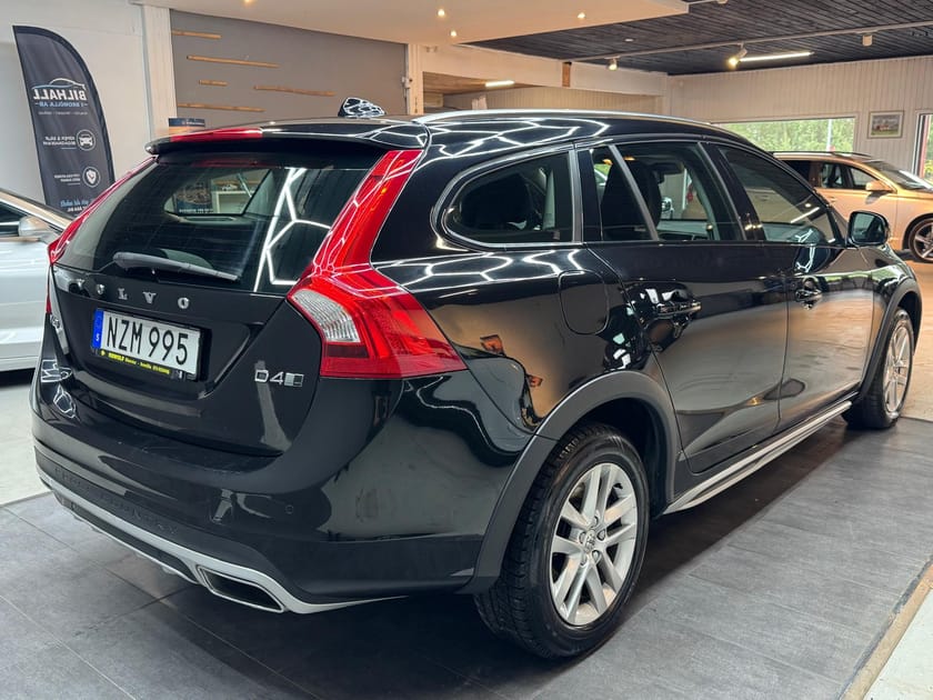 Bild 5 av Volvo V60 Cross Country