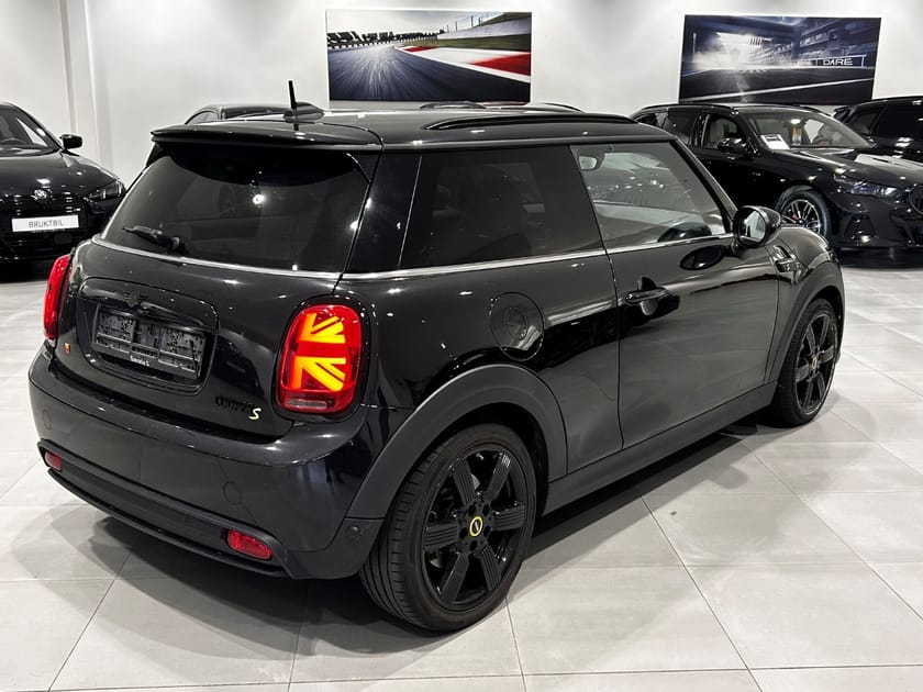 Bilde 4 av MINI Cooper SE
