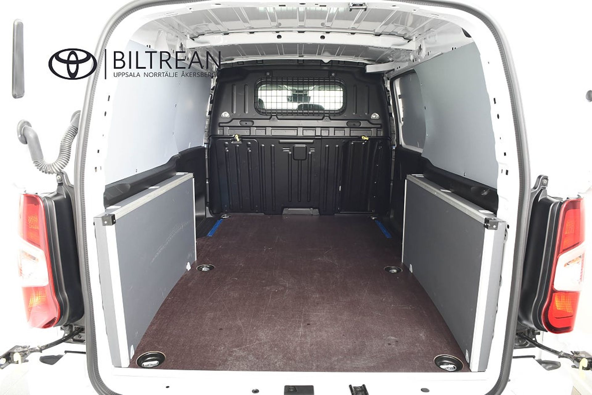 Toyota Proace City 1.5 D-4D 2024, bild 6/10