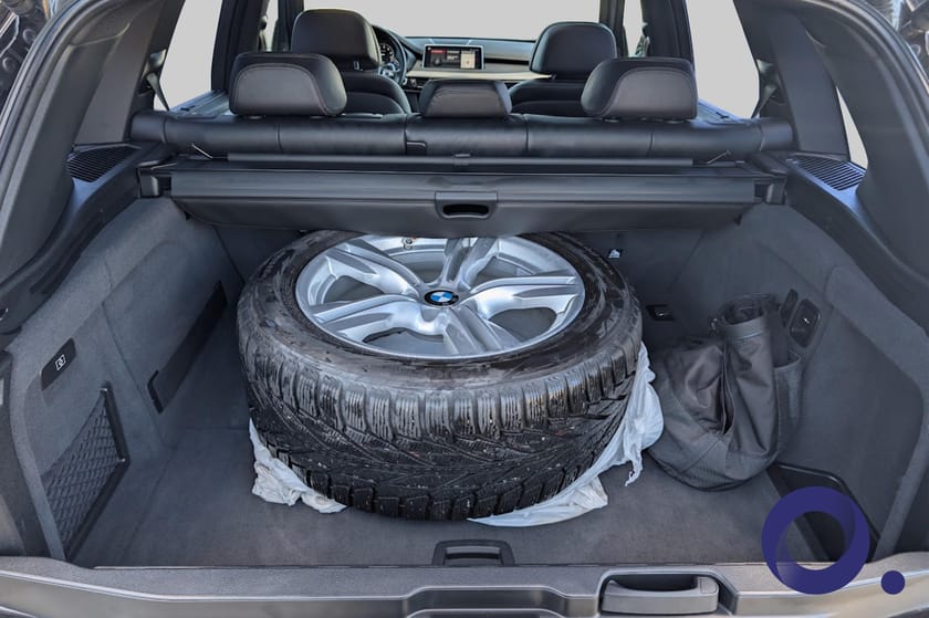 Bilde 4 av BMW X5 xDrive40e