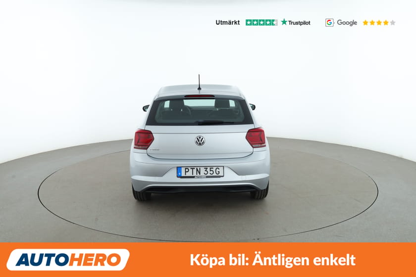 Bild 4 av Volkswagen Polo 1.0 TSI / Bluetooth