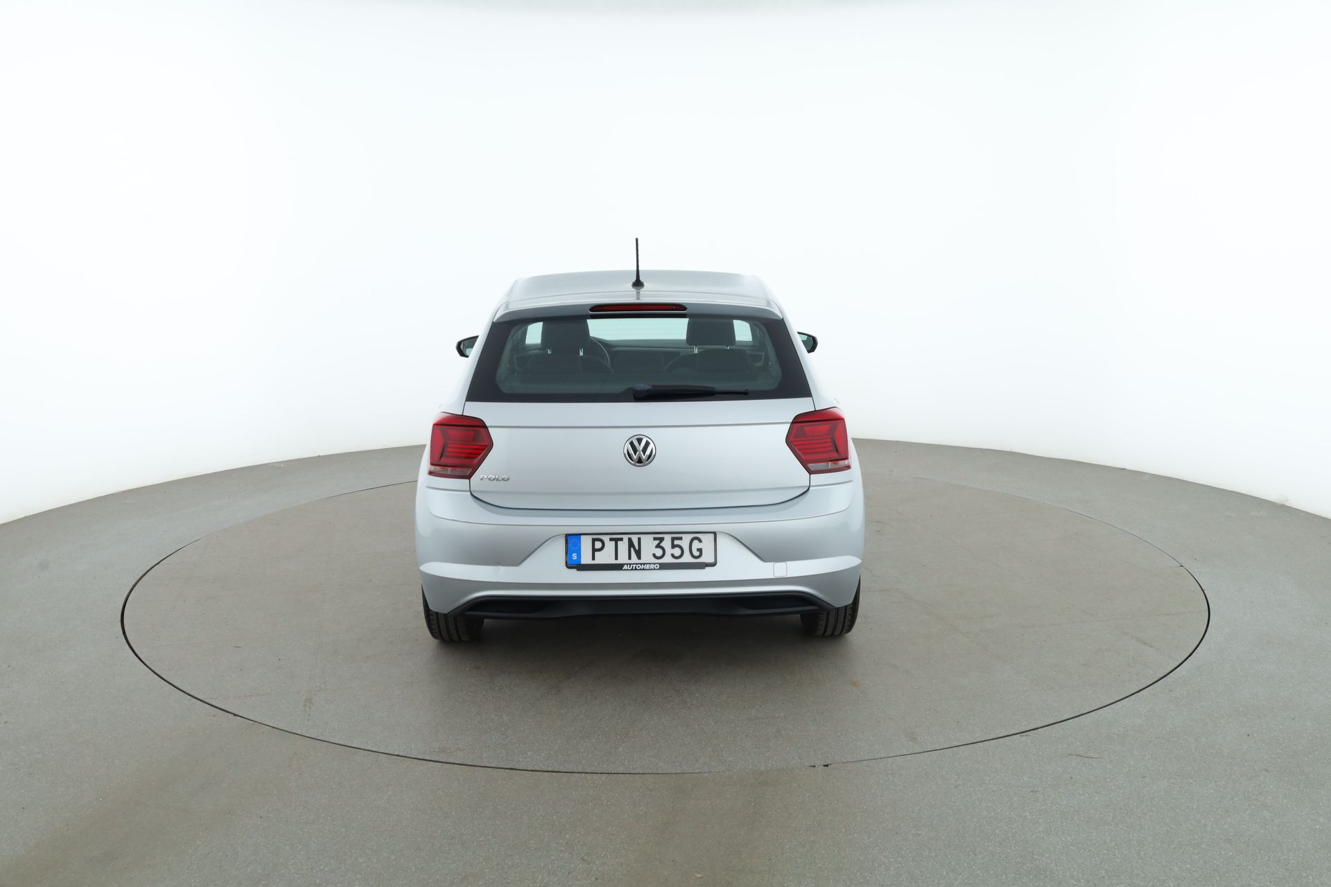 Volkswagen Polo 1.0 TSI 2020, bild 4/35