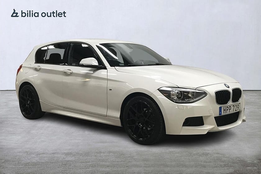 Bild 4 av BMW 118d 5-dr M Sport 143hk8 P-sensor