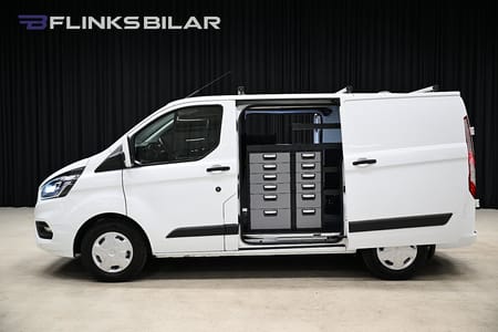 Ford Transit Custom 300