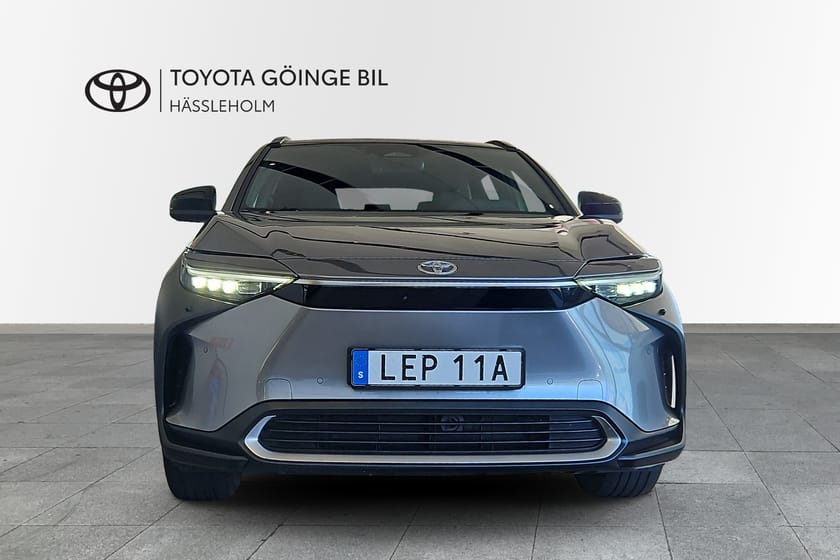Bild 5 av Toyota bZ4X