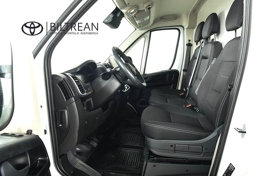 Bild 5 av Toyota ProAce Max Van 35 2.2 D AUT PROFESSIONAL 2 SKJUTDÖRR WEBASTO