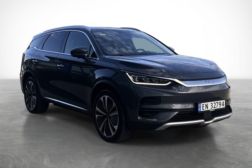 Bilde 3 av BYD Tang EV AWD 8x21, hengerfeste