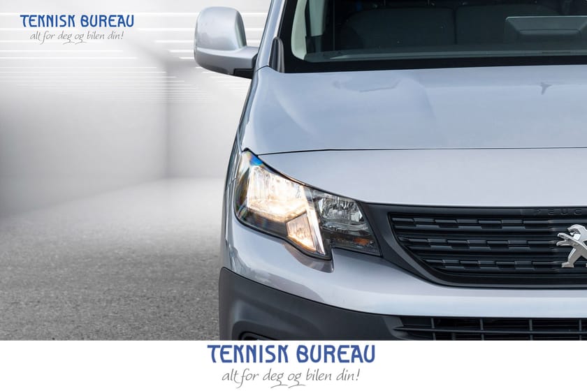 Bilde 3 av Peugeot Partner 