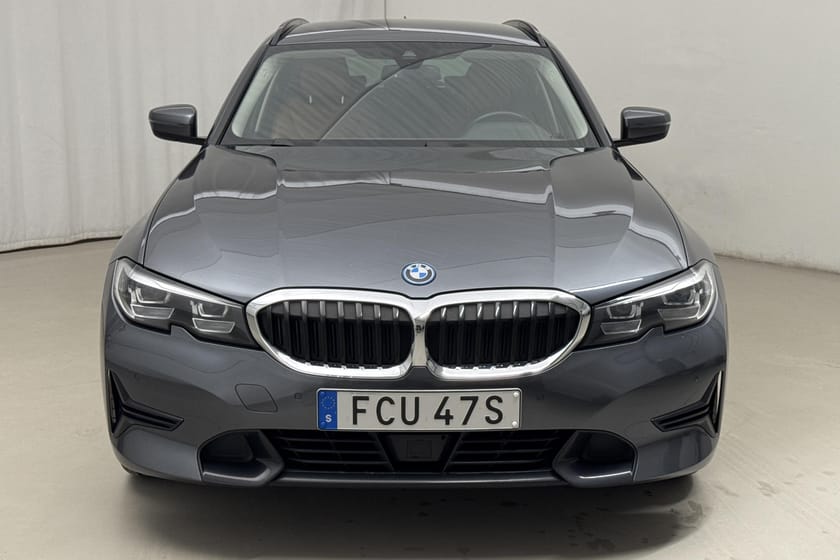 Bild 5 av BMW 330e xDrive Touring 330 292hk Sport Line Backkamera