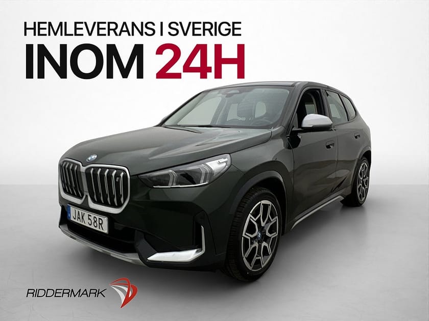 Bild 4 av BMW iX1 xDrive30