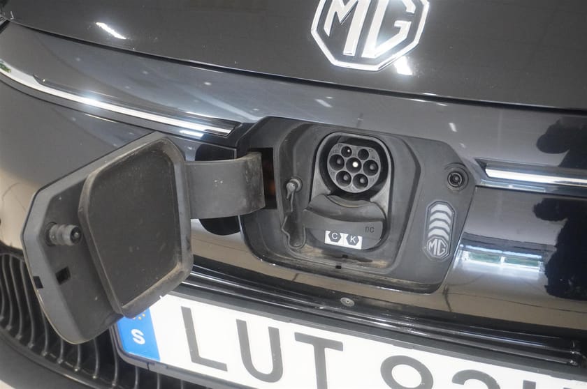 Bild 5 av MG 5 Long Range 61 kWh Lux