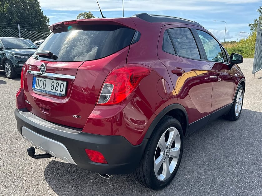 Bild 5 av Opel Mokka