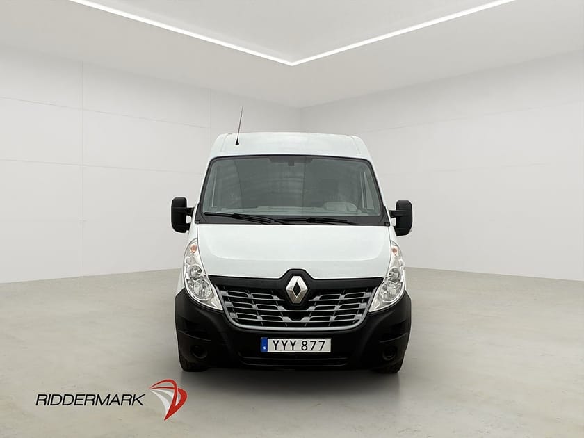 Bild 5 av Renault Master L3H2 Värmare Drag B-Kamera 3-Sits Farthållare