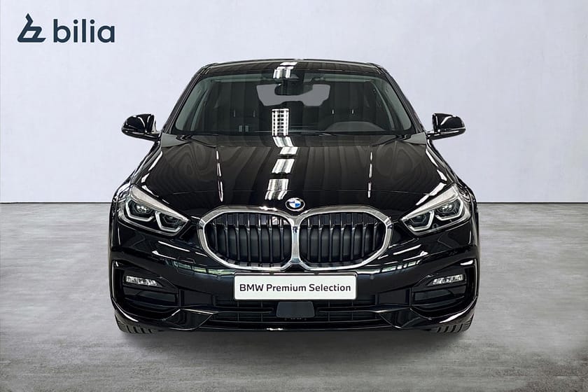 Bild 5 av BMW 118i Sportline Manuell | Rattv. | Tonade rutor | HiFi | Navi