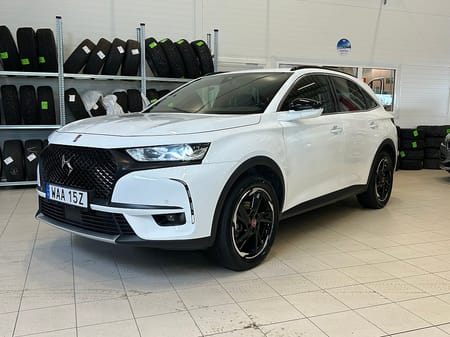 DS 7 Crossback 1.6 THP EAT 181hk Drag