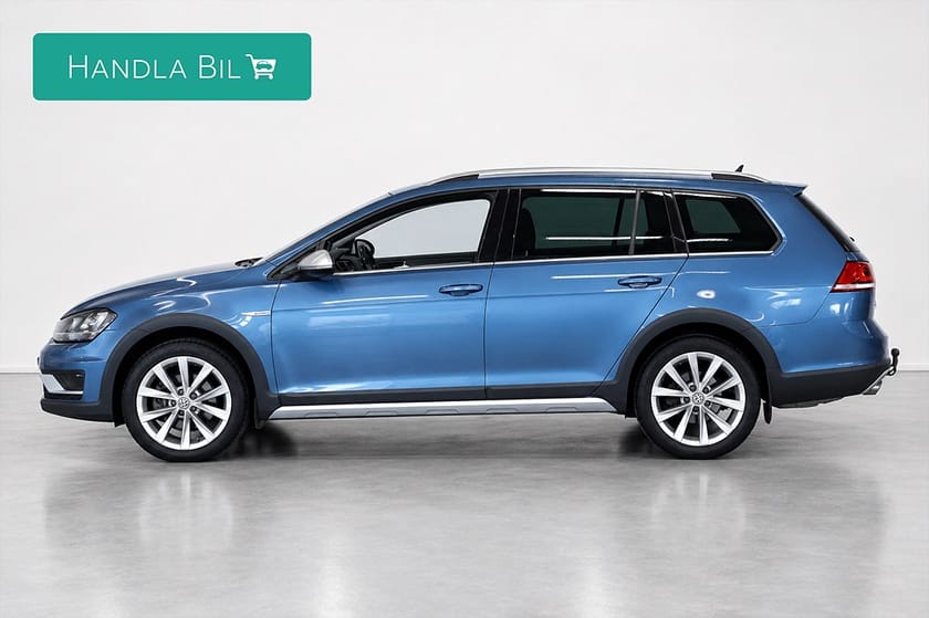 Bild 5 av Volkswagen Golf Alltrack 2.0 TDI DPF BMT 4Motion DSG Sekventiell, 184hk, 2017
