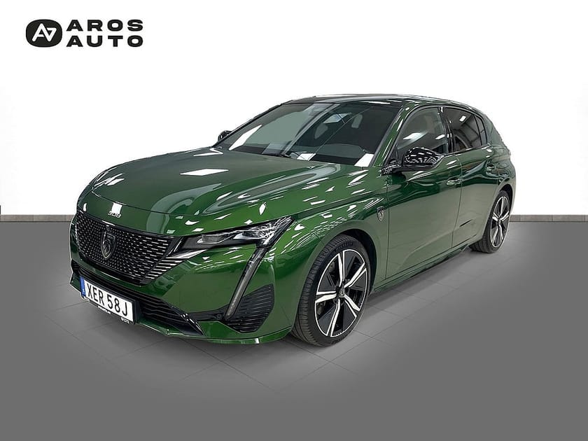 Bild 1 av Peugeot 308 Plug-In Hybrid 225