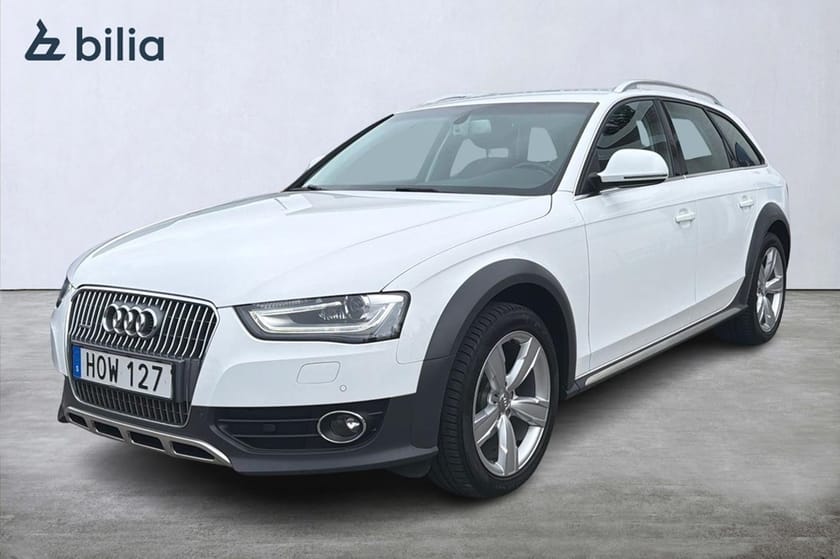 Bild 1 av Audi A4 allroad quattro 2.0 TDI diesel S Tronic, 190hk