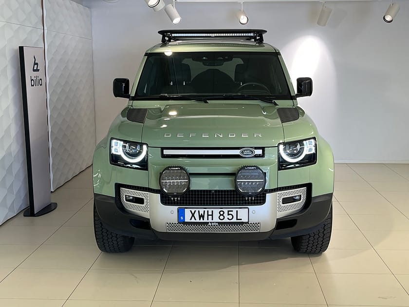 Bild 2 av Land Rover Defender P400e PHEV