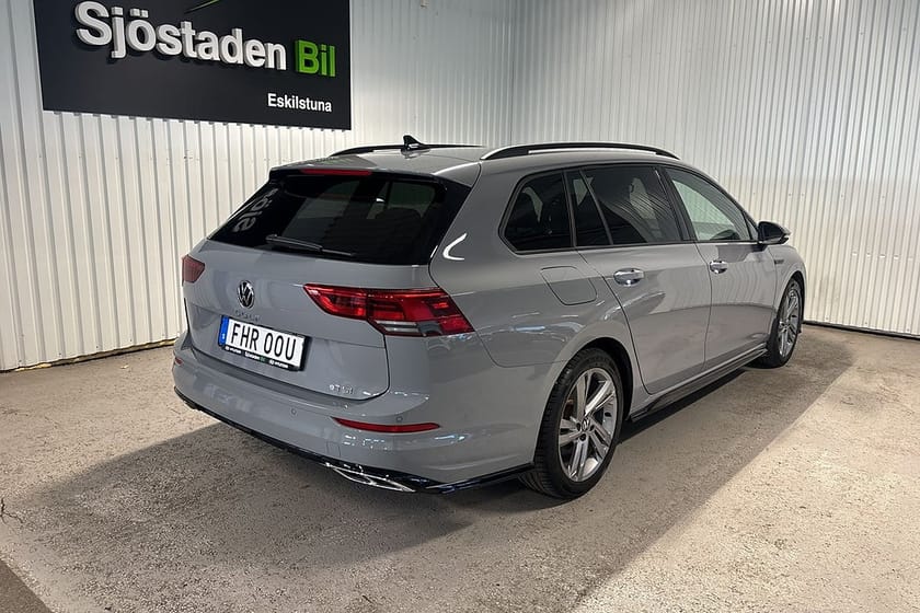 Bild 5 av Volkswagen Golf Sportscombi