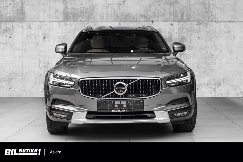 Bilde 4 av Volvo V90 Cross Country