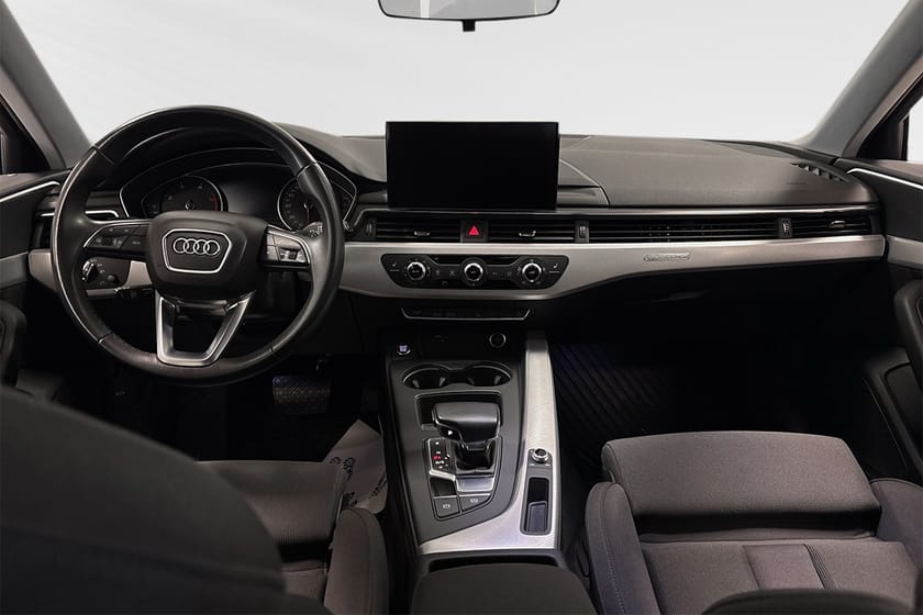 Bild 5 av Audi A4 Avant 40 TDI quattro 