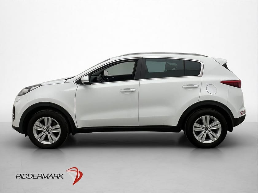 Bild 4 av Kia Sportage 1.6 GDI 132hk Advance Kamera Navi Rattvärme