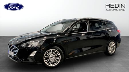 Ford Focus Kombi 1.5 EcoBoost SelectShift, 150hk | Panoramatak | Nyservad |