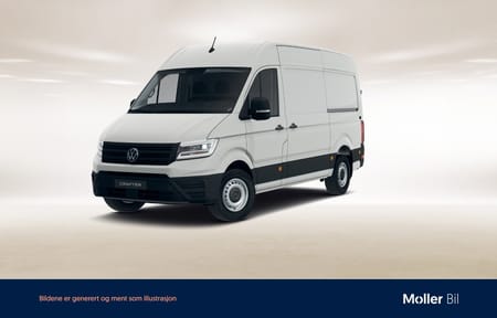 Volkswagen Crafter Cra.35 kas l3h3 177 4m/aut