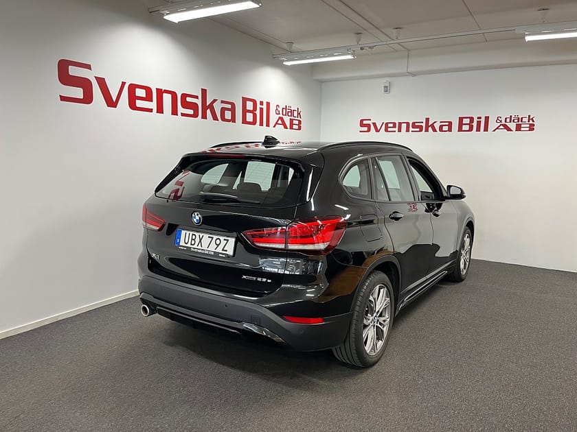 Bild 5 av BMW X1 xDrive25e LADDHYBRID AUT Sport line (2.99% Ränta)