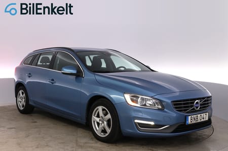 Volvo V60 D4 Momentum BE Edition Automat D-Värme P-Sensorer
