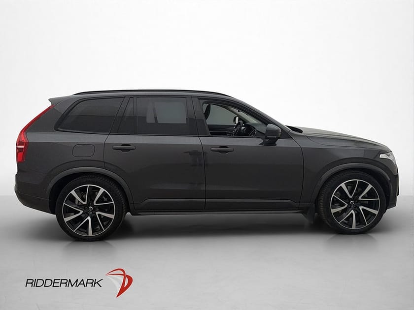 Bild 4 av Volvo XC90 Recharge T8 AWD Ultimate Dark 7-Sit B&W Pano Luft