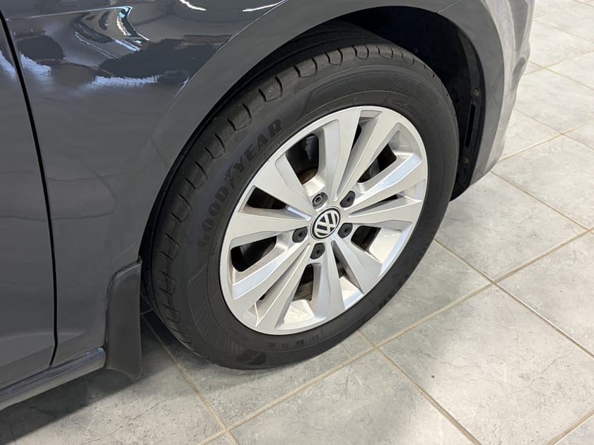 Bild 3 av Volkswagen Golf Sportscombi