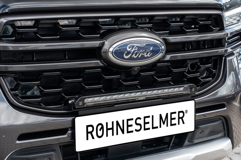 Bilde 3 av Ford Ranger Dobbelcab 3,0|V6|2025|Wildtrak|Lazer|360|Skinn|Innbytte