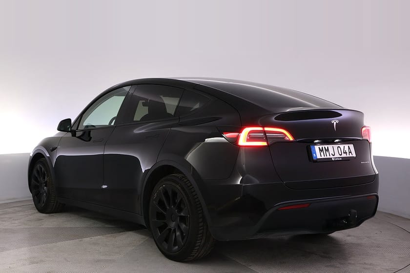 Bild 4 av Tesla Model Y Long Range AWD Autopilot 20" Pano Drag