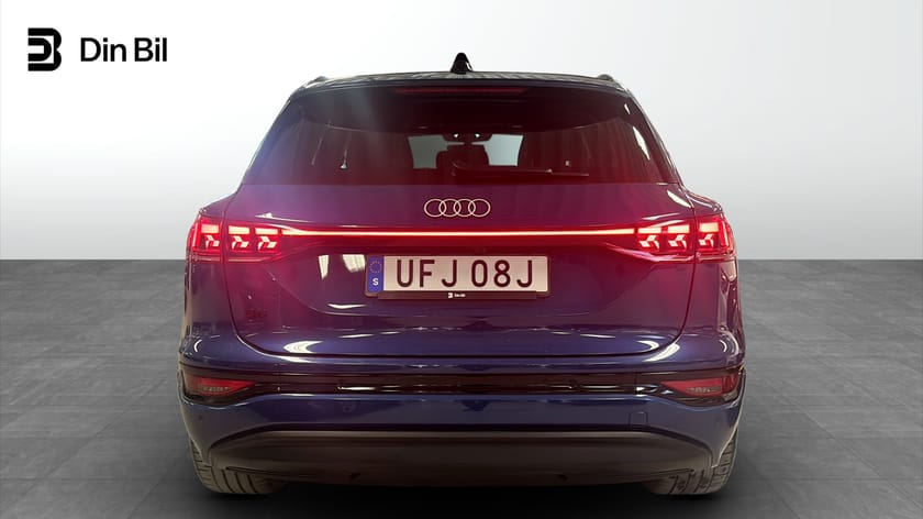 Bild 5 av Audi Q6 e-tron performance 225,00 kW