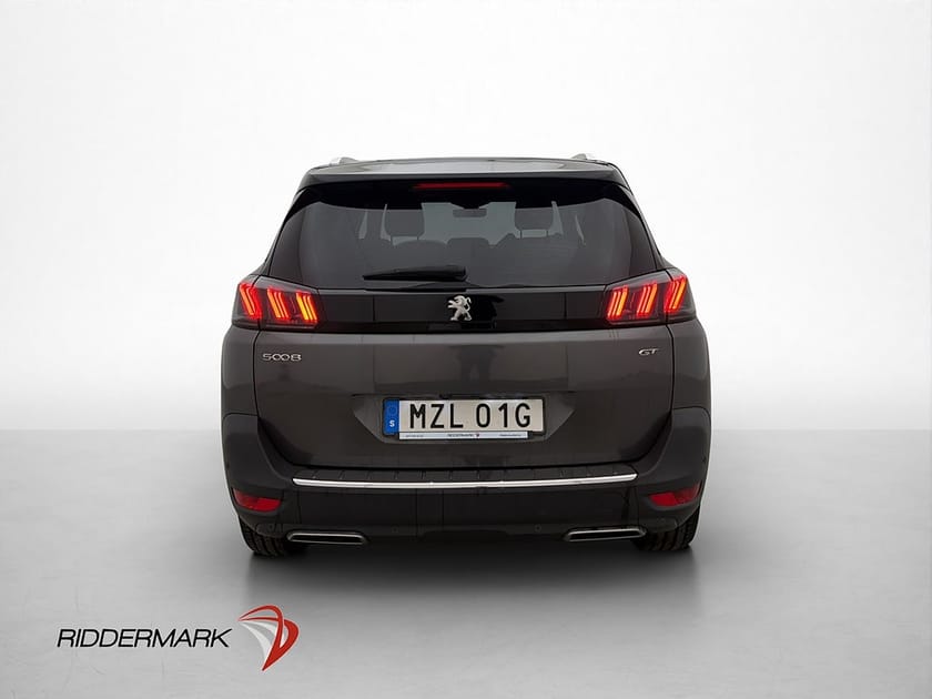 Bild 5 av Peugeot 5008