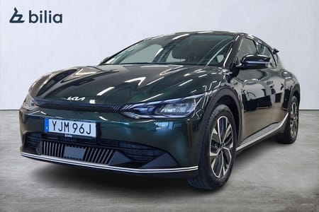 Kia EV6 77.4 kWh AWD I 360 KAMERA I MOMS I NYBILS GARANT I NAVI