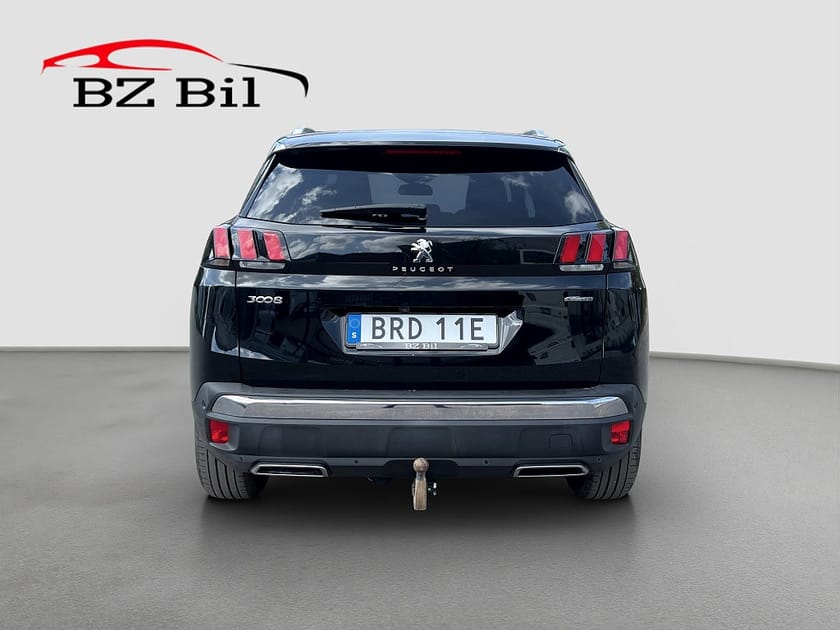 Bild 5 av Peugeot 3008 1.6 GT-Line M&K Värmare 360 Drag Cockpit MOMS