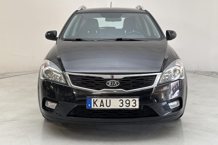Bild 5 av Kia cee'd_sw