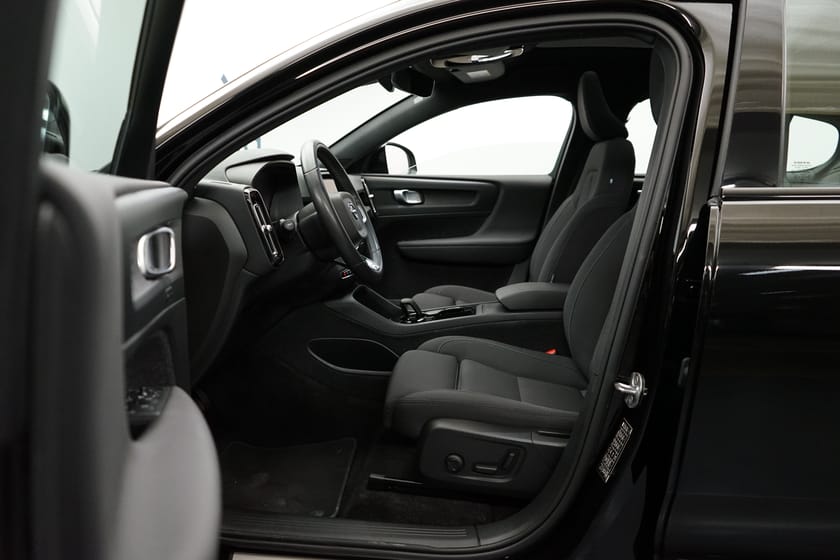 Bild 5 av Volvo C40 Recharge Single Motor Plus Edition, Panoramaglastak ej öppnb, Navigation